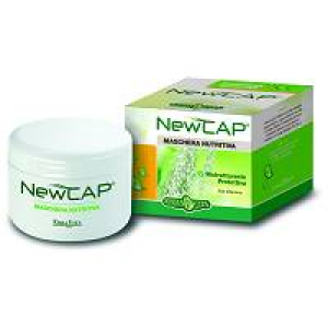 newcap maschera nutriente 250ml bugiardino cod: 903707293 
