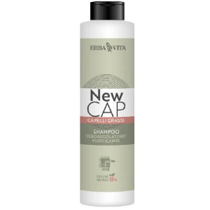 new cap shampoo capelli grassi bugiardino cod: 985832536 