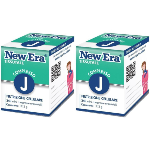 Cerca Offerte di newera® complesso j 2x19,2 g granuli e acquista online