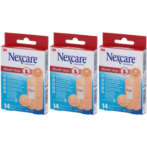 Cerca Offerte di nexcare blood-stop 3x14 pz cerotto e acquista online