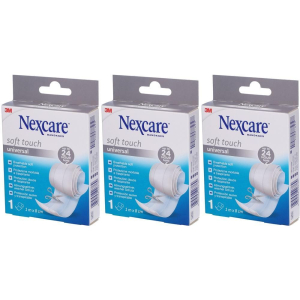 Cerca Offerte di Nexcare Soft Striscia 8 X 100 cm 3x1 Pezzi Cerotto e acquista online