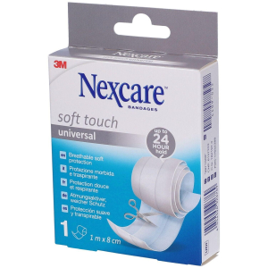 Cerca Offerte di Nexcare Soft Striscia 8 X 100 cm 4x1 Pezzi Cerotto e acquista online