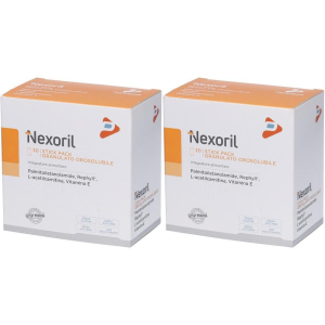 Cerca Offerte di nexoril 30 stick pack 2x60 g granuli e acquista online