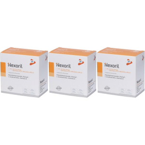 Cerca Offerte di nexoril 30 stick pack 3x60 g granuli e acquista online