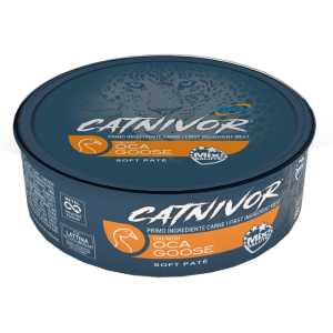 Nextmune drn catnivor gatto pate' oca 80gr (lattina)
