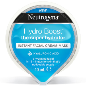 neutrogena hydro boost hydrogel maschera bugiardino cod: 974904551 