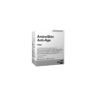 Nhco aminoskin integratore anti age per la pelle 56+56 capsule