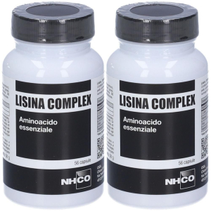 Cerca Offerte di nhco lisina complex 56 capsule 2x38 g e acquista online