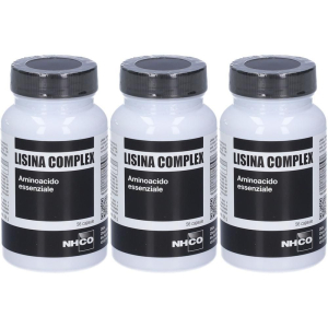 Cerca Offerte di nhco lisina complex 56 capsule 3x38 g e acquista online