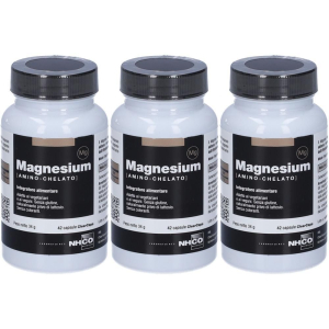 Cerca Offerte di nhco magnesium 42 capsule 3x34 g e acquista online