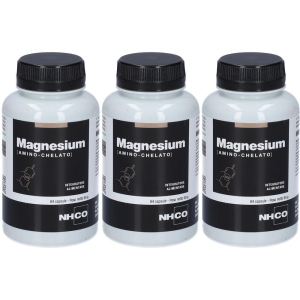 Cerca Offerte di nhco magnesium 84 capsule 3x69 g e acquista online