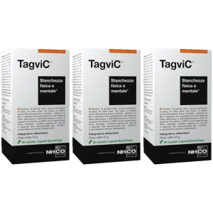 Cerca Offerte di nhco tagvic 56 capsule 3x44 g e acquista online