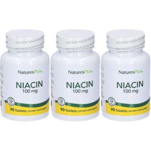 Cerca Offerte di niacina b3 90 tavolette 3x90 pz compresse e acquista online