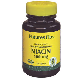 niacina vitamina b3 100 mg bugiardino cod: 900975285 