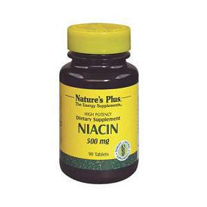 niacina vitamina b3 500 mg bugiardino cod: 931529263 