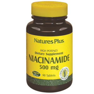 niacinamide 500 mg 90 tavolette bugiardino cod: 900975297 
