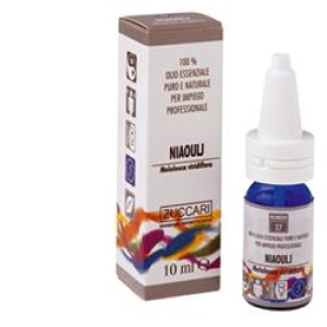 olio ess naturale niaoulj 10ml bugiardino cod: 920052279 