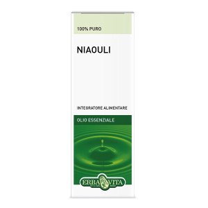 erba vita olio essnziale niaouli integratore bugiardino cod: 901373795 