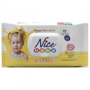 Nice baby acqua 72 pezzi