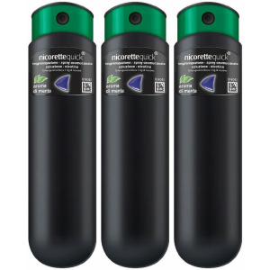 Cerca Offerte di nicorettequick spray per alleviare astinenza da nicotina menta set e acquista online