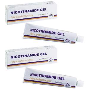 Cerca Offerte di nicotinamide gel set da 2 2x40 ml e acquista online