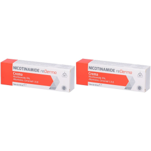 Cerca Offerte di nicotinamide rederma crema set da 2 2x40 ml e acquista online