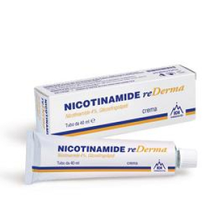 nicotinamide rederma crema40ml bugiardino cod: 930267695 