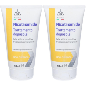 Cerca Offerte di nicotinamide trattamento doposole 150 ml 2x150 ml e acquista online
