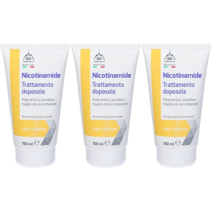 Cerca Offerte di nicotinamide trattamento doposole 150 ml 3x150 ml e acquista online