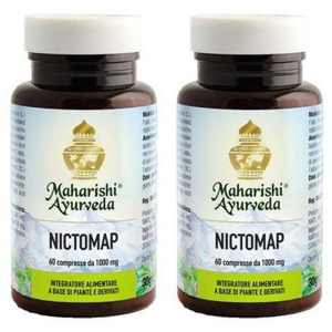 Cerca Offerte di nictomap 60 compresse 2x60 pz e acquista online