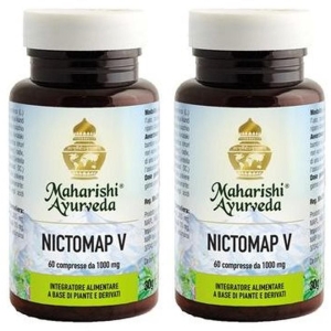Cerca Offerte di nictomap v 60 compresse 2x60 pz e acquista online