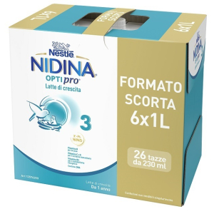 Cerca Offerte di nidina optipro 3 liquido 6 pezzi da 1 litro e acquista online