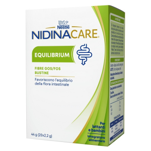 Cerca Offerte di nidinacare equilibrium 20 bustine da 2,2 g senza glutine e acquista online