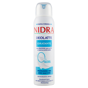 Cerca Offerte di nidra deolat spray idrat 150ml e acquista online