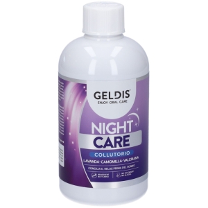 Cerca Offerte di Night care - collutorio rilassante con lavanda e vaniglia 500 ml e acquista online