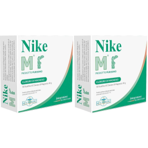 Cerca Offerte di nike m cloruro magnesio 50 bustine g 2x50 pz bustina e acquista online
