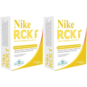 Cerca Offerte di nike rck® set da 2 2x200 pz bustina e acquista online