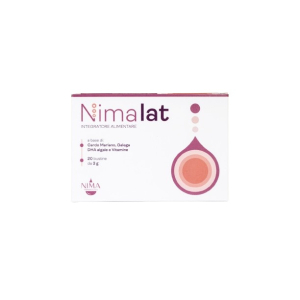 Nimalat 20 bustine da 3 g