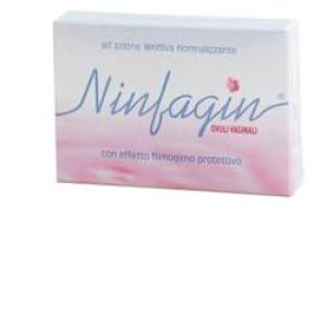 ninfagin 10 ovuli vaginale bugiardino cod: 902874318 