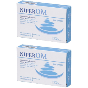 Cerca Offerte di niperom compresse 2x22,5 g e acquista online