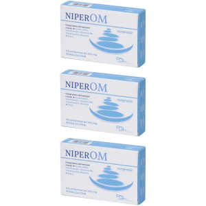 Cerca Offerte di niperom compresse 3x22,5 g e acquista online