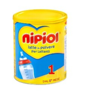 nipiol 1 latte new polvere 800g bugiardino cod: 913512772 
