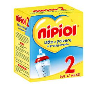 nipiol 2 latte new polvere 800g bugiardino cod: 913512784 