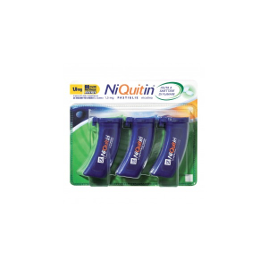 niquitin mini 60 pastiglie 1,5 mg - farmaco bugiardino cod: 034283554 