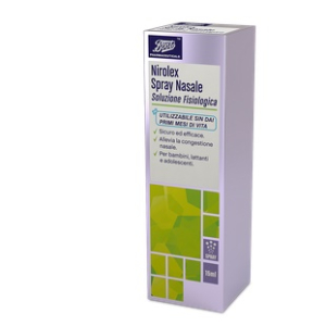 nirolex spray nasale 1f 15ml bugiardino cod: 932211853 