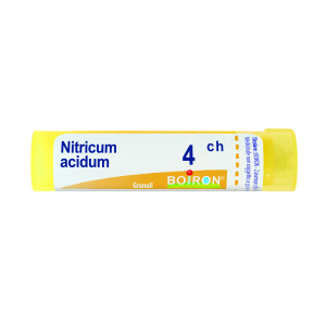 nitricum ac 4ch gr bugiardino cod: 800205256 