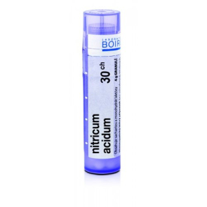 nitricum acidum 4g 30ch gr bugiardino cod: 801239563 