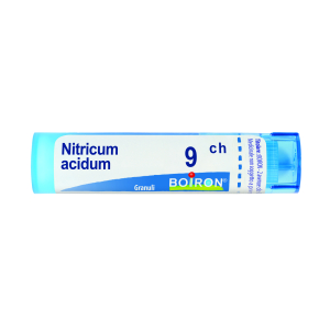 nitricum acidum 9ch 80gr 4g bugiardino cod: 048088494 
