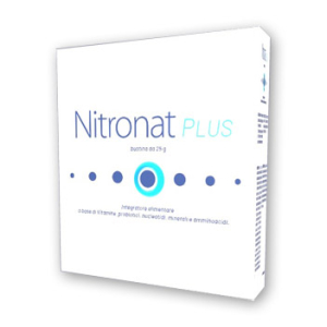 nitronat plus 14 buste essecore bugiardino cod: 974090781 