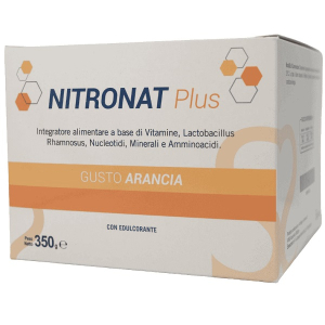 Cerca Offerte di nitronat plus integratore per il metabolismo energetico gusto arancia 14 bustine e acquista online
